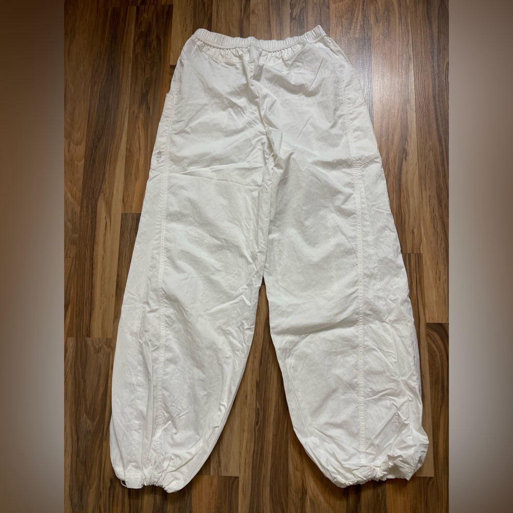 Free People Movements Off The Record Pants Parachute style - Picture 3 of 13